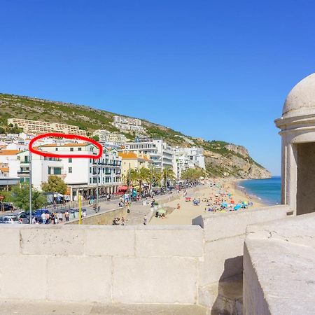 Musica Penthouse 360º Apartman Sesimbra Kültér fotó