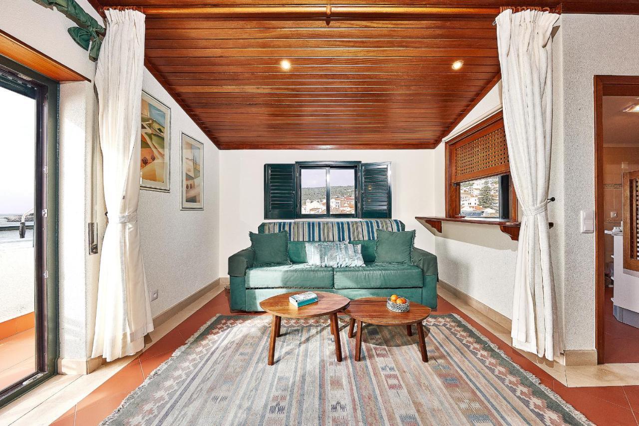 Musica Penthouse 360º Apartman Sesimbra Kültér fotó