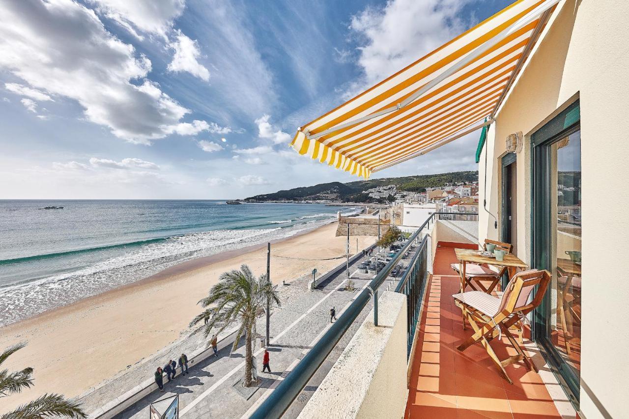 Musica Penthouse 360º Apartman Sesimbra Kültér fotó
