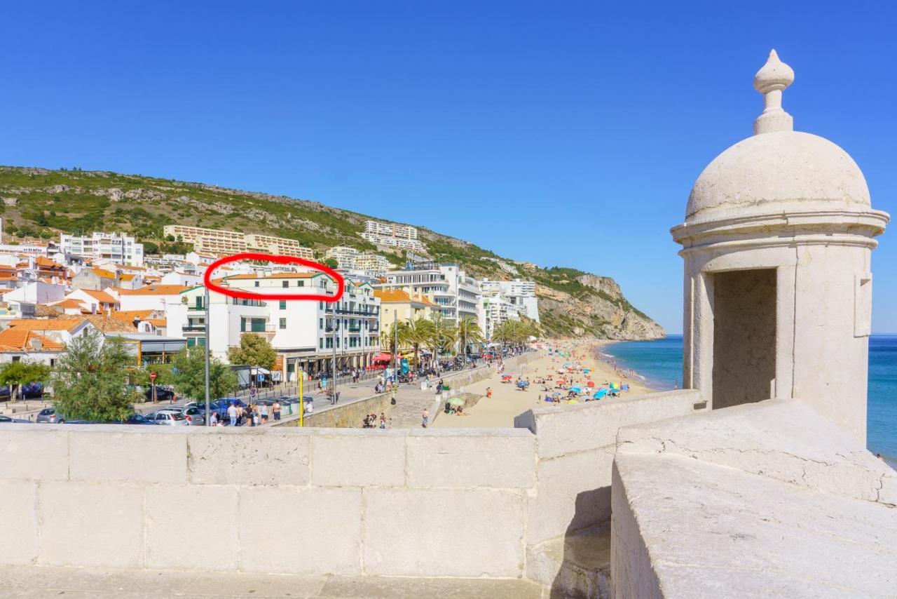 Musica Penthouse 360º Apartman Sesimbra Kültér fotó
