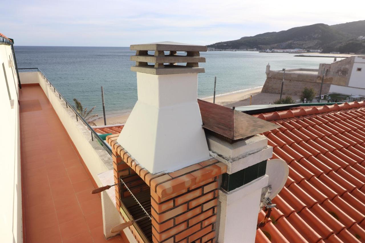 Musica Penthouse 360º Apartman Sesimbra Kültér fotó