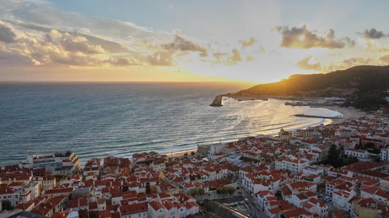 Musica Penthouse 360º Apartman Sesimbra Kültér fotó