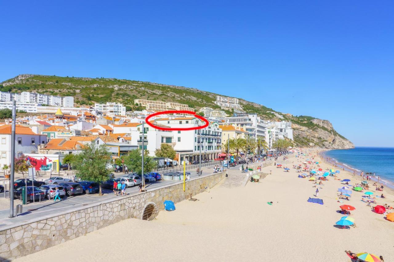 Musica Penthouse 360º Apartman Sesimbra Kültér fotó