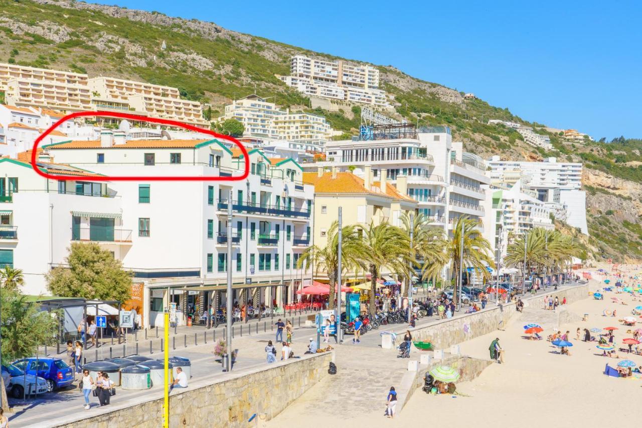 Musica Penthouse 360º Apartman Sesimbra Kültér fotó